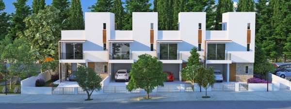 Mixed-Use Development in the Heart of Kato Paphos